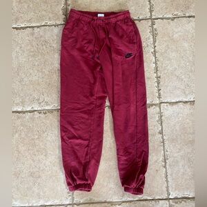 womens Nike sweatpants
